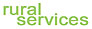 Logo rural services